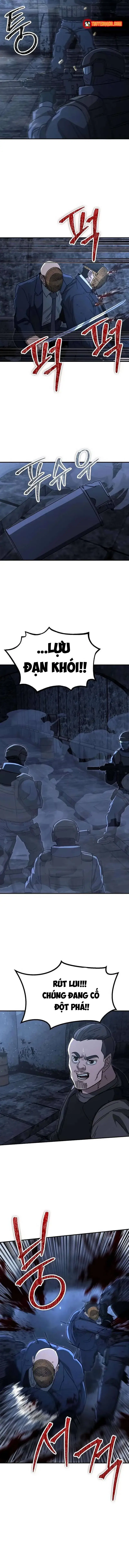Người Dọn Dẹp Chapter 28 - 12