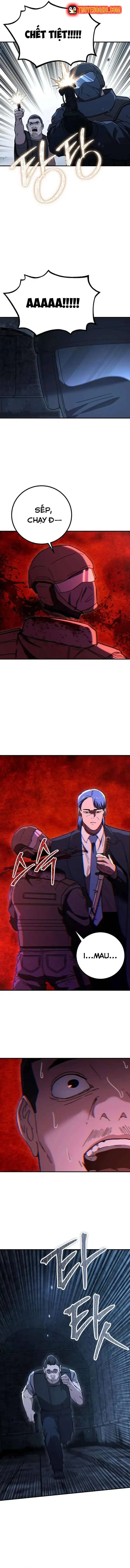 Người Dọn Dẹp Chapter 28 - 13