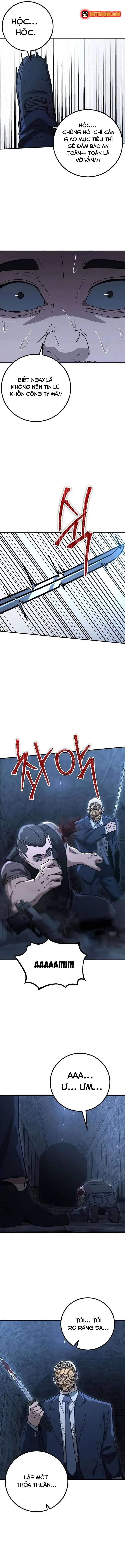 Người Dọn Dẹp Chapter 28 - 14