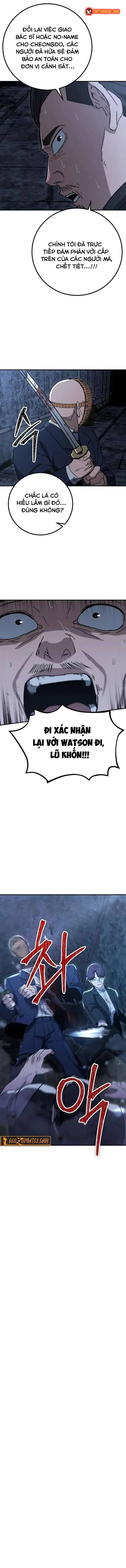 Đặc Vụ Thanh Trừng Chapter 28 - 15