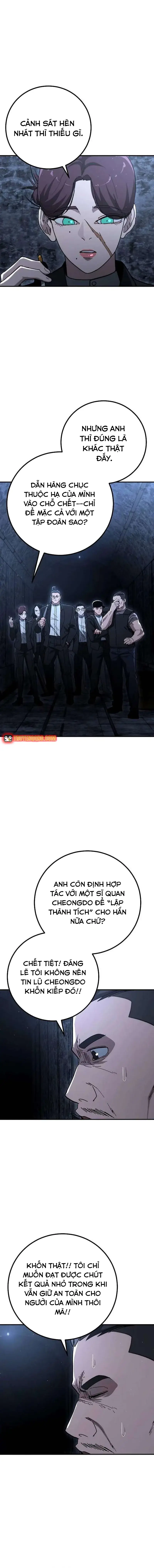 Người Dọn Dẹp Chapter 29 - 3