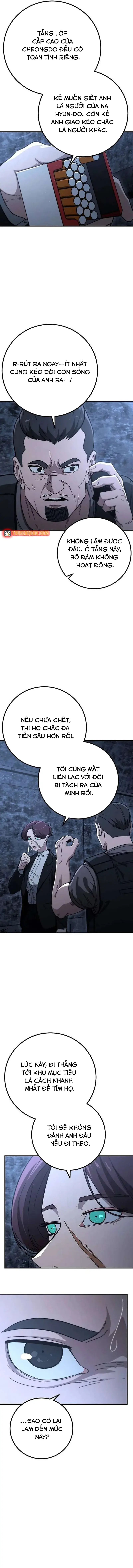 Đặc Vụ Thanh Trừng Chapter 29 - 4