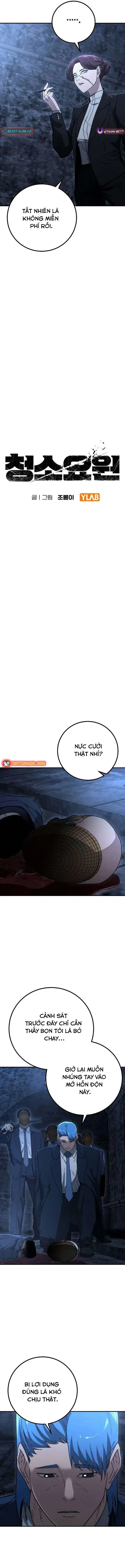 Đặc Vụ Thanh Trừng Chapter 29 - 5