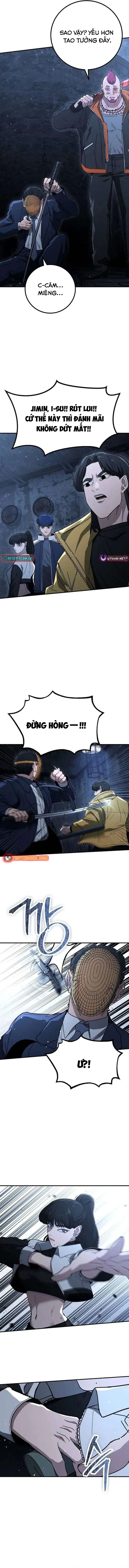 Đặc Vụ Thanh Trừng Chapter 29 - 9