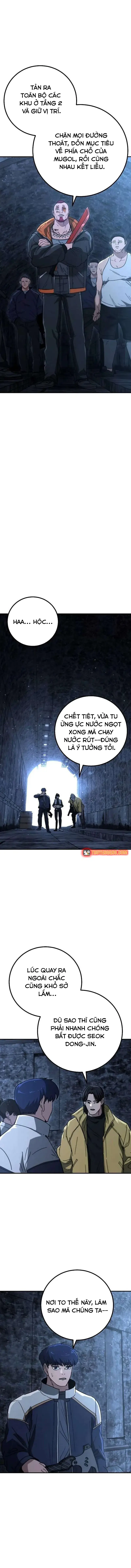 Người Dọn Dẹp Chapter 29 - 12