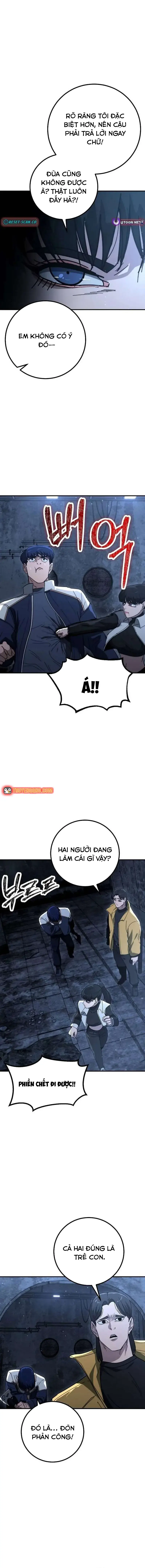 Người Dọn Dẹp Chapter 29 - 15