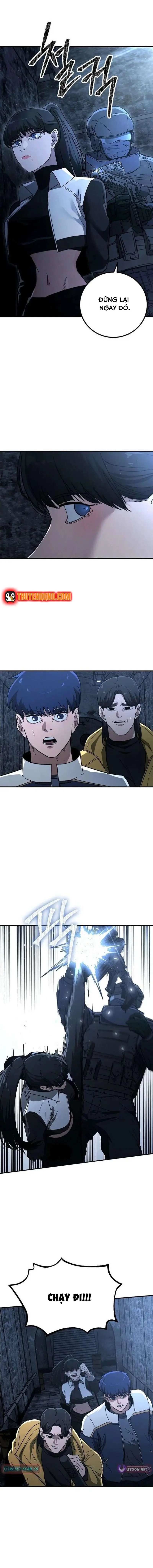 Người Dọn Dẹp Chapter 30 - 3