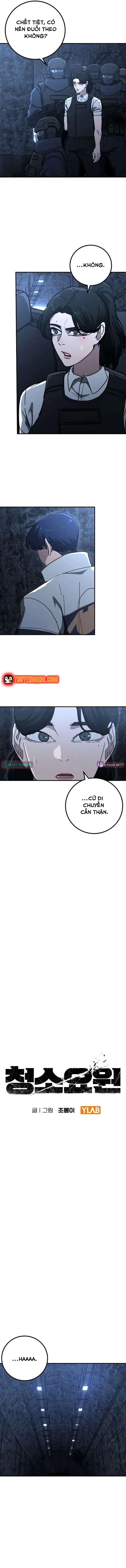 Đặc Vụ Thanh Trừng Chapter 30 - 4