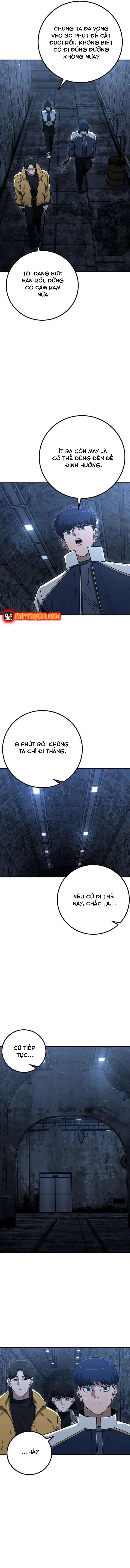 Đặc Vụ Thanh Trừng Chapter 30 - 5