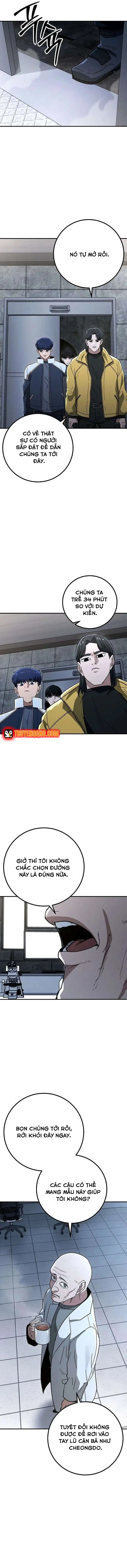Người Dọn Dẹp Chapter 30 - 6