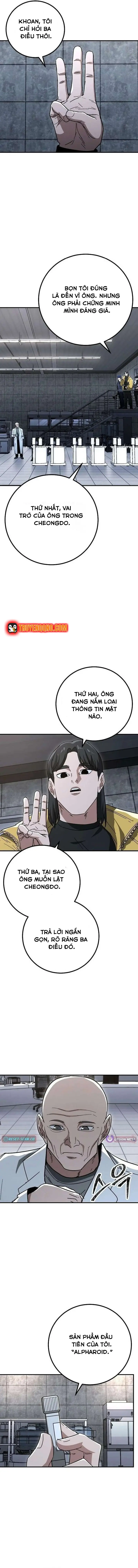 Đặc Vụ Thanh Trừng Chapter 30 - 7