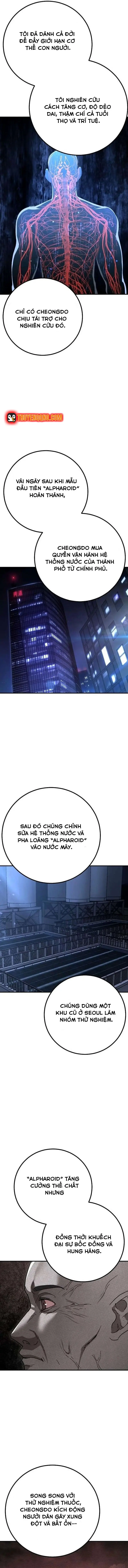 Đặc Vụ Thanh Trừng Chapter 30 - 8