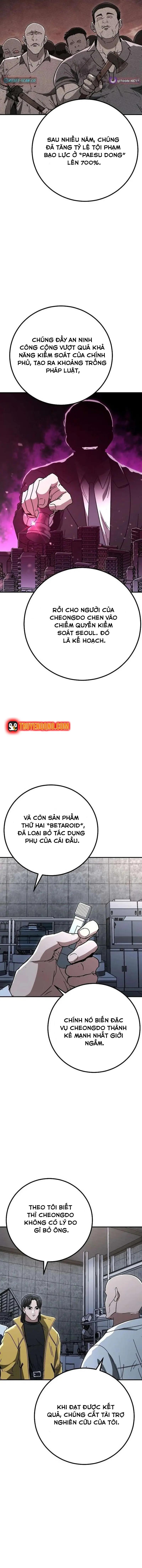Đặc Vụ Thanh Trừng Chapter 30 - 9