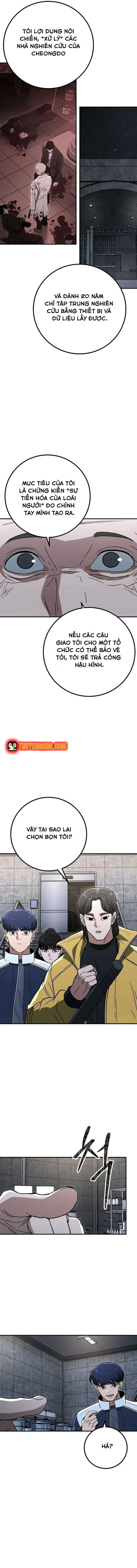 Người Dọn Dẹp Chapter 30 - 10