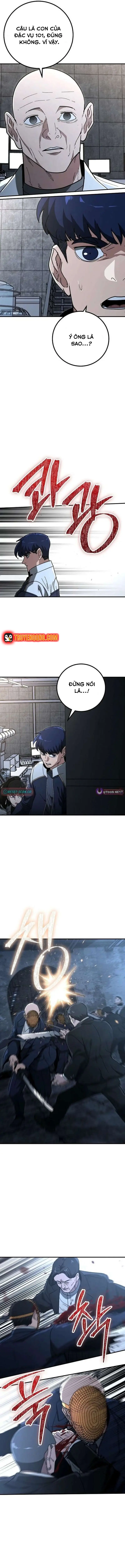 Người Dọn Dẹp Chapter 30 - 11