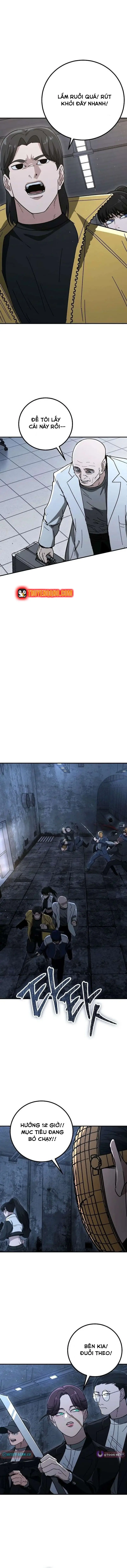 Người Dọn Dẹp Chapter 30 - 12