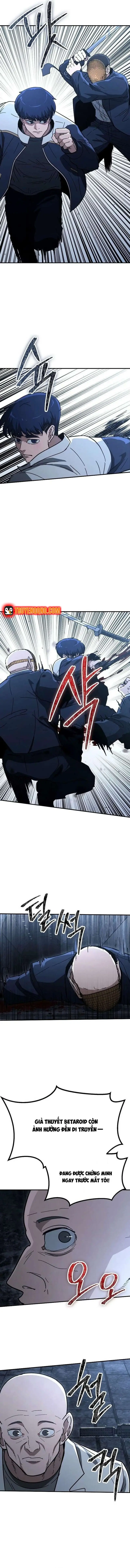Người Dọn Dẹp Chapter 30 - 13