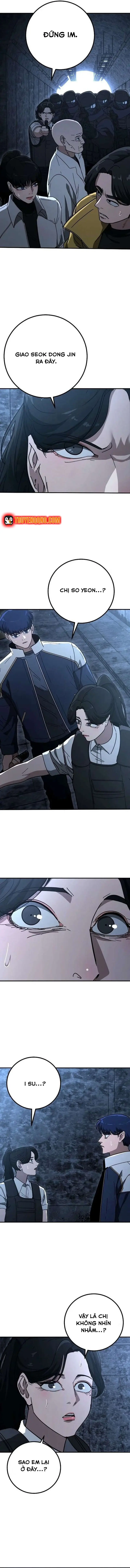 Người Dọn Dẹp Chapter 30 - 14