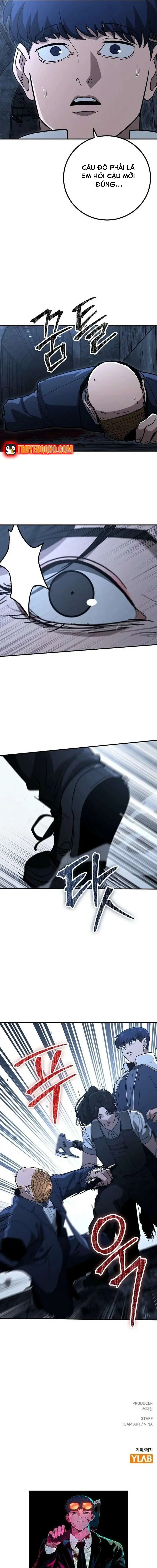 Người Dọn Dẹp Chapter 30 - 15