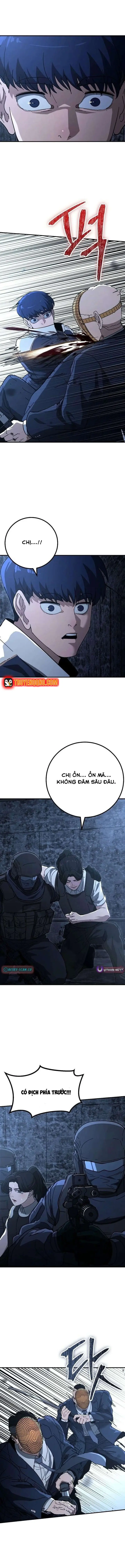 Đặc Vụ Thanh Trừng Chapter 31 - 4