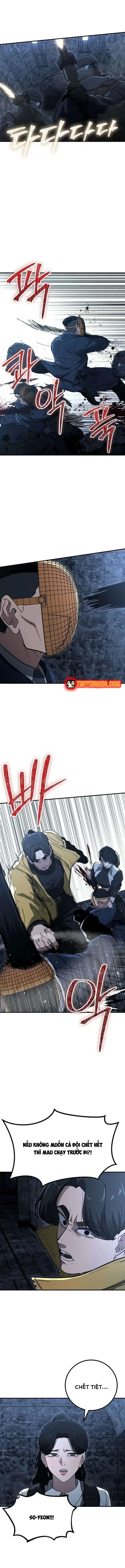 Người Dọn Dẹp Chapter 31 - 5