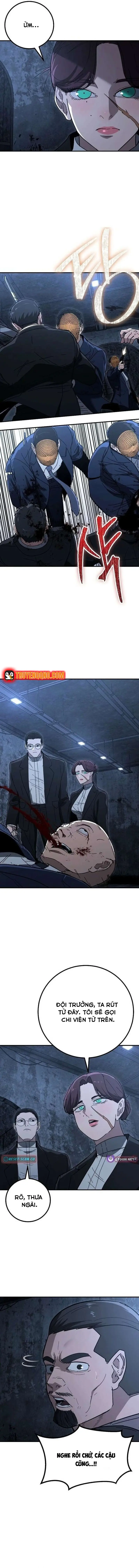 Người Dọn Dẹp Chapter 31 - 7