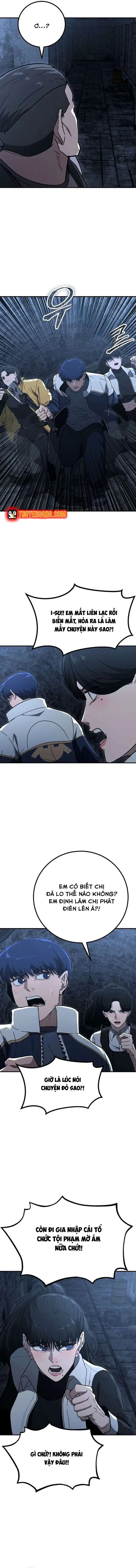 Người Dọn Dẹp Chapter 31 - 8