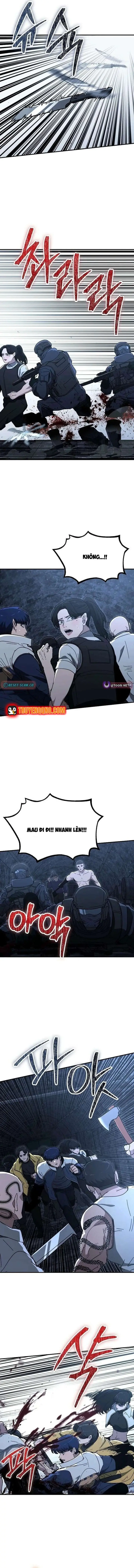 Đặc Vụ Thanh Trừng Chapter 31 - 9