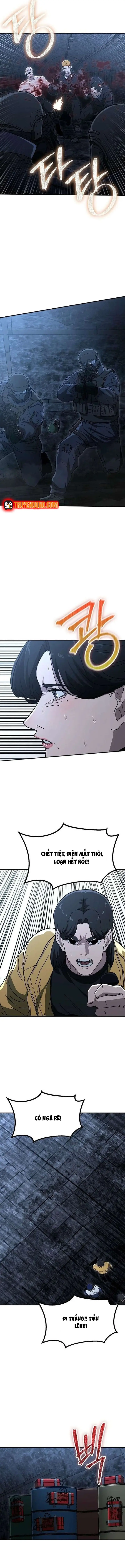 Đặc Vụ Thanh Trừng Chapter 31 - 10