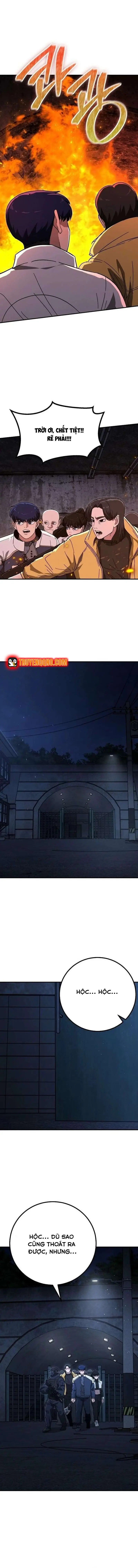 Người Dọn Dẹp Chapter 31 - 11