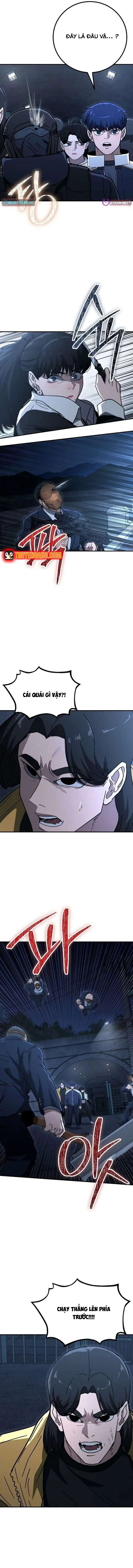 Người Dọn Dẹp Chapter 31 - 12