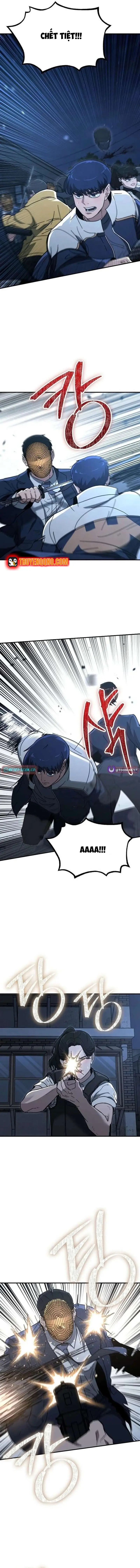 Người Dọn Dẹp Chapter 31 - 13