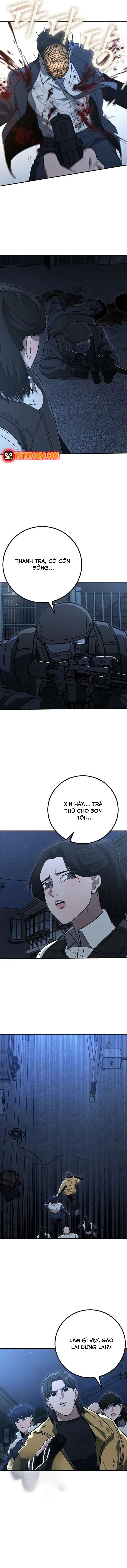 Đặc Vụ Thanh Trừng Chapter 31 - 14