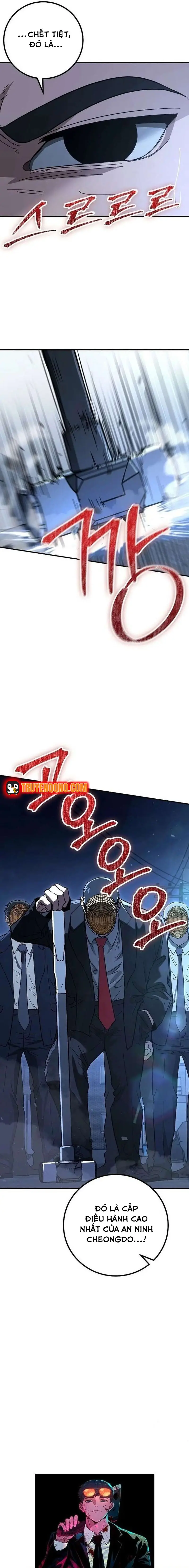 Đặc Vụ Thanh Trừng Chapter 31 - 15