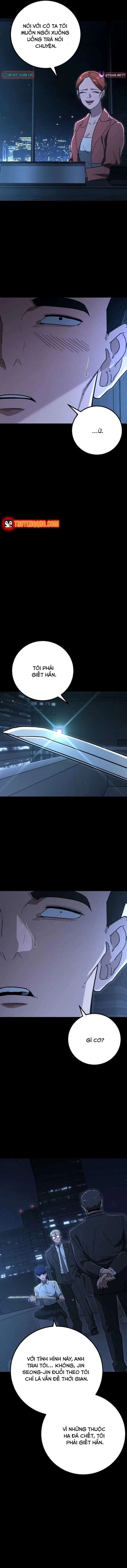 Người Dọn Dẹp Chapter 32 - 5