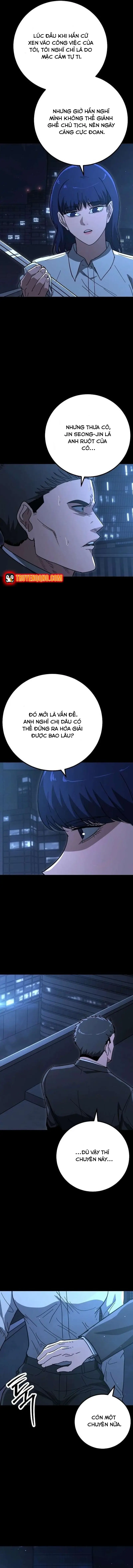 Đặc Vụ Thanh Trừng Chapter 32 - 6