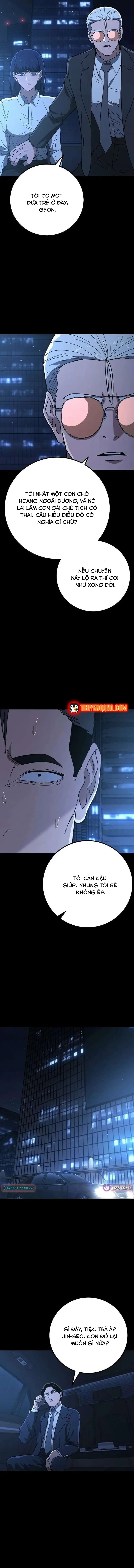Người Dọn Dẹp Chapter 32 - 7