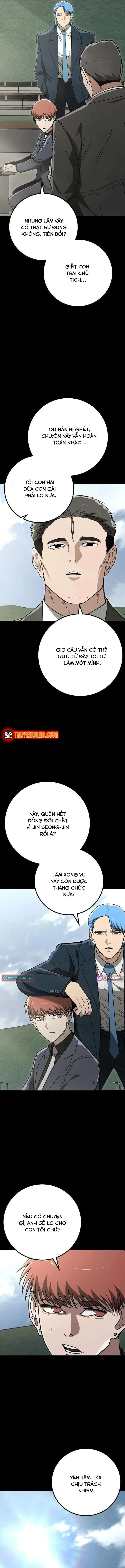 Người Dọn Dẹp Chapter 32 - 9