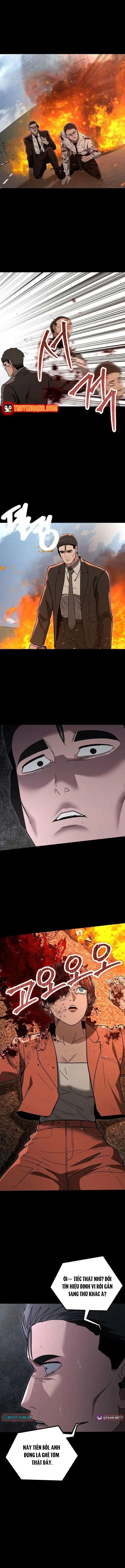Người Dọn Dẹp Chapter 32 - 11