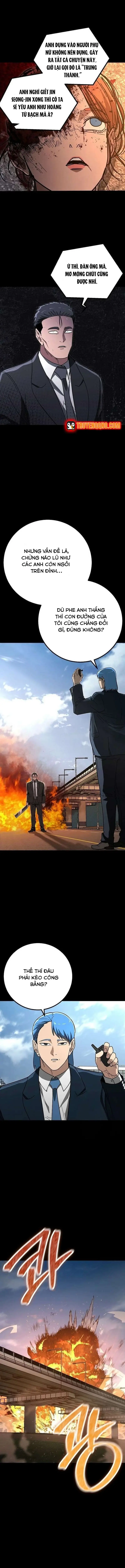 Người Dọn Dẹp Chapter 32 - 12