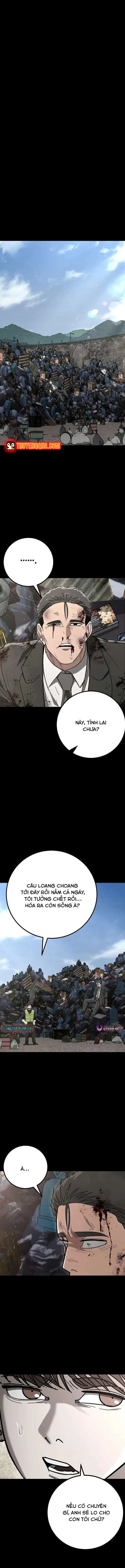 Người Dọn Dẹp Chapter 32 - 13