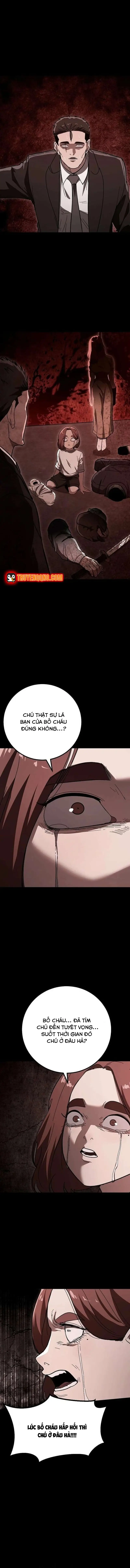 Người Dọn Dẹp Chapter 32 - 14