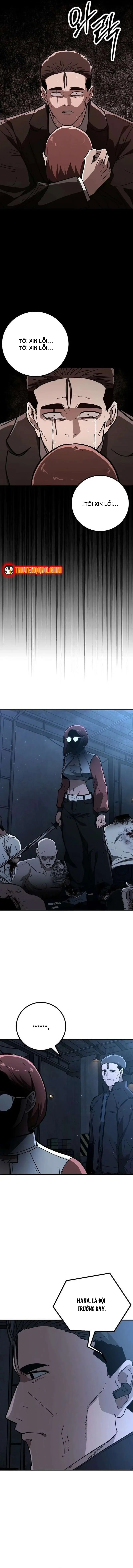 Người Dọn Dẹp Chapter 32 - 15