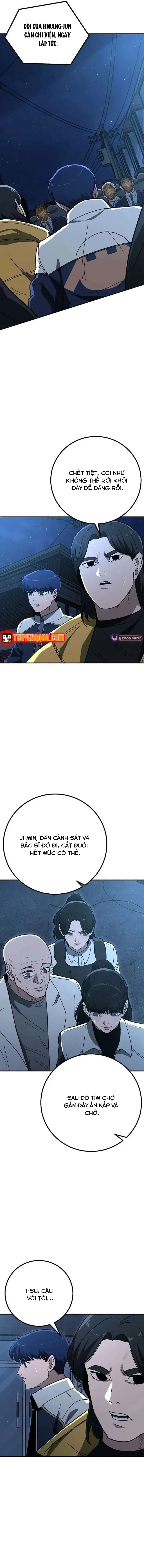 Đặc Vụ Thanh Trừng Chapter 32 - 16
