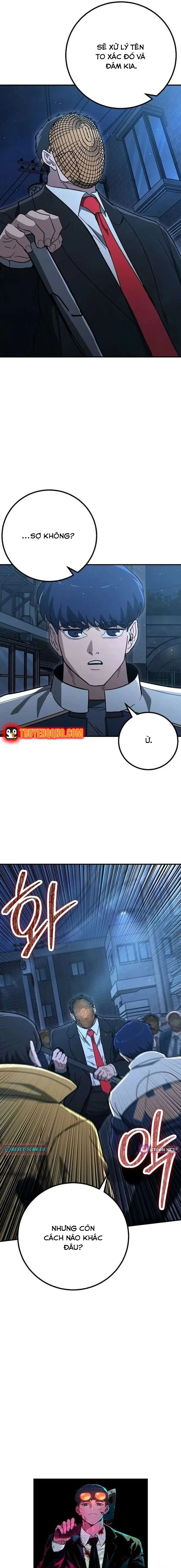Người Dọn Dẹp Chapter 32 - 17