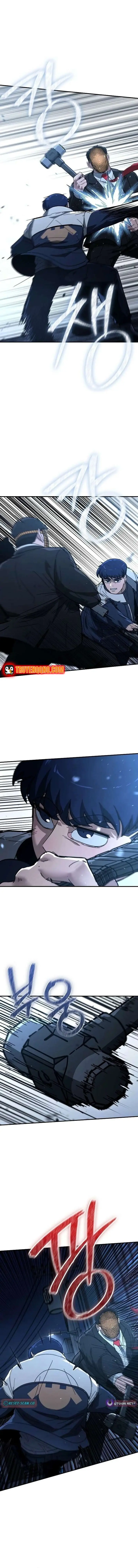 Người Dọn Dẹp Chapter 33 - 4