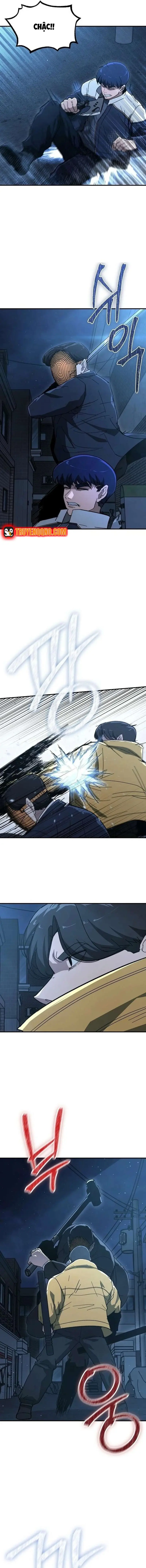 Đặc Vụ Thanh Trừng Chapter 33 - 5