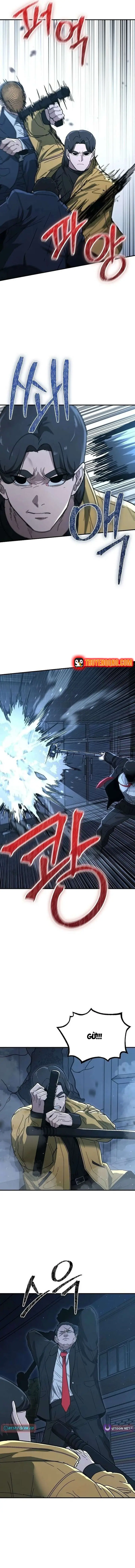 Người Dọn Dẹp Chapter 33 - 7