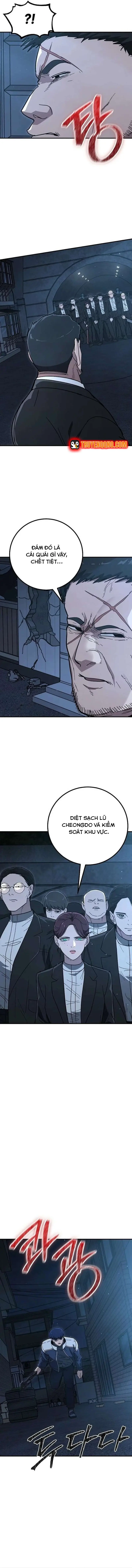 Đặc Vụ Thanh Trừng Chapter 33 - 8