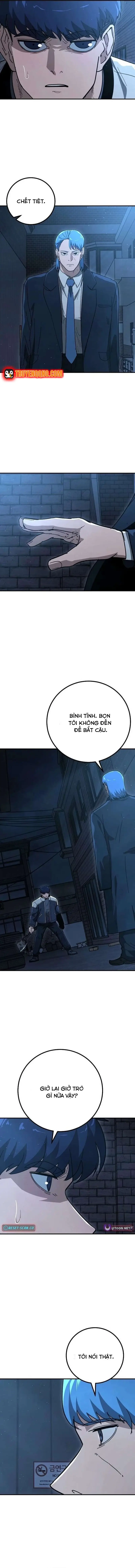 Đặc Vụ Thanh Trừng Chapter 33 - 9